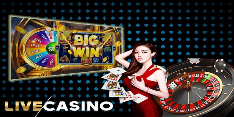 Bí quyết chơi hiệu quả trong Live casino Sunwin