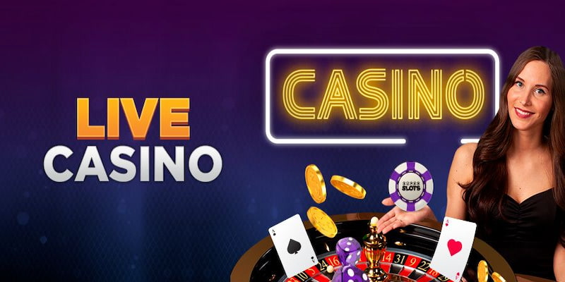 Trải nghiệm Live casino tại Sunwin có gì đặc biệt?