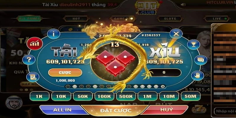 Vì sao nên chọn game tài xỉu trên Sunwin?