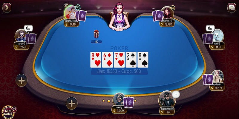 Các yếu tố tạo nên sức hút của Poker Sunwin so với các nền tảng khác