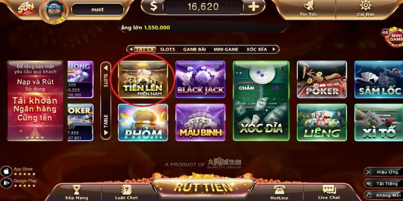 Tiến lên miền Nam Cách chơi Tiến lên miền Nam cơ bản