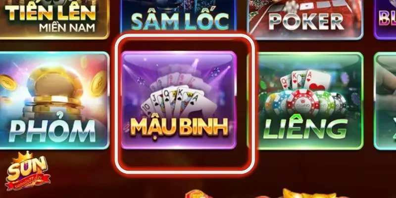 Mậu binh Sunwin Chiến thuật chơi Mậu binh Sunwin hiệu quả