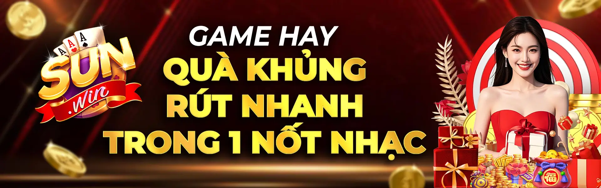 Game hay quà khủng