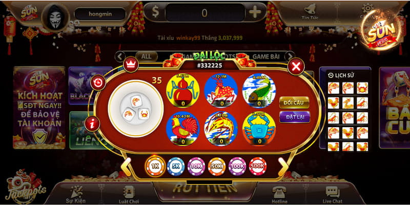 bầu cua Sunwin Mẹo chơi bầu cua Sunwin hiệu quả