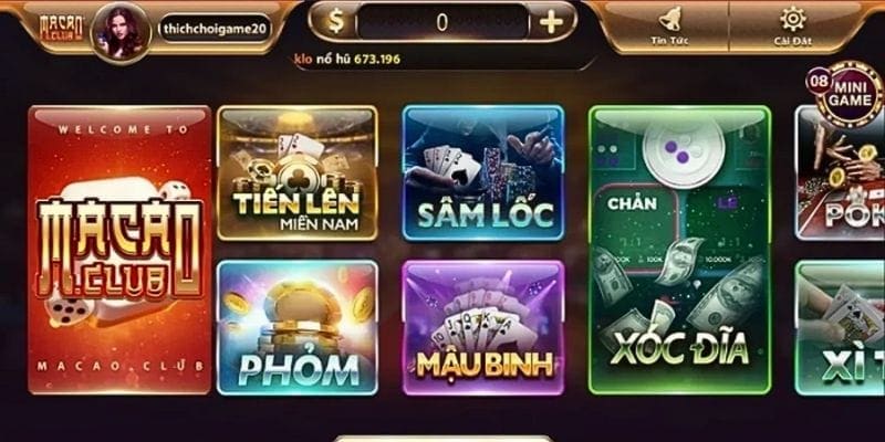 Mẹo chơi game bài Macau luôn giữ vững phong độ