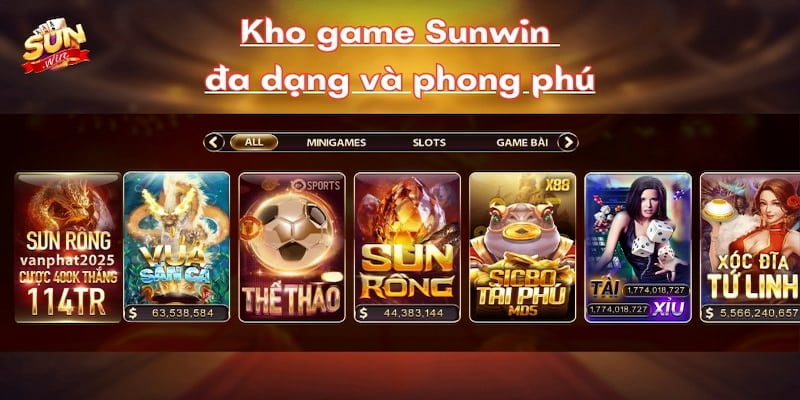 Tại Sao Nên Chọn Sunwin?
