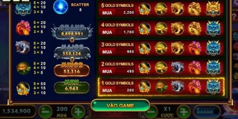 Thần thú là gì? Giới thiệu về trò chơi