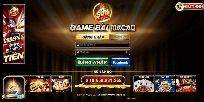 Tìm hiểu game bài Macau Sunwin – Trò chơi “tượng đài” của giới cược thủ