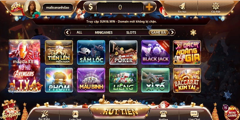 Chơi game poker Tính năng nổi bật khi chơi game poker tại Sunwin