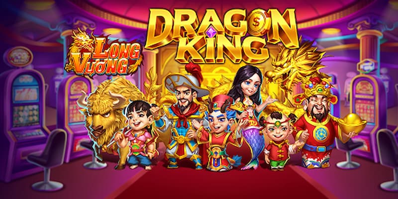 Bắn cá Long Vương Tổng quan về game bắn cá Long Vương